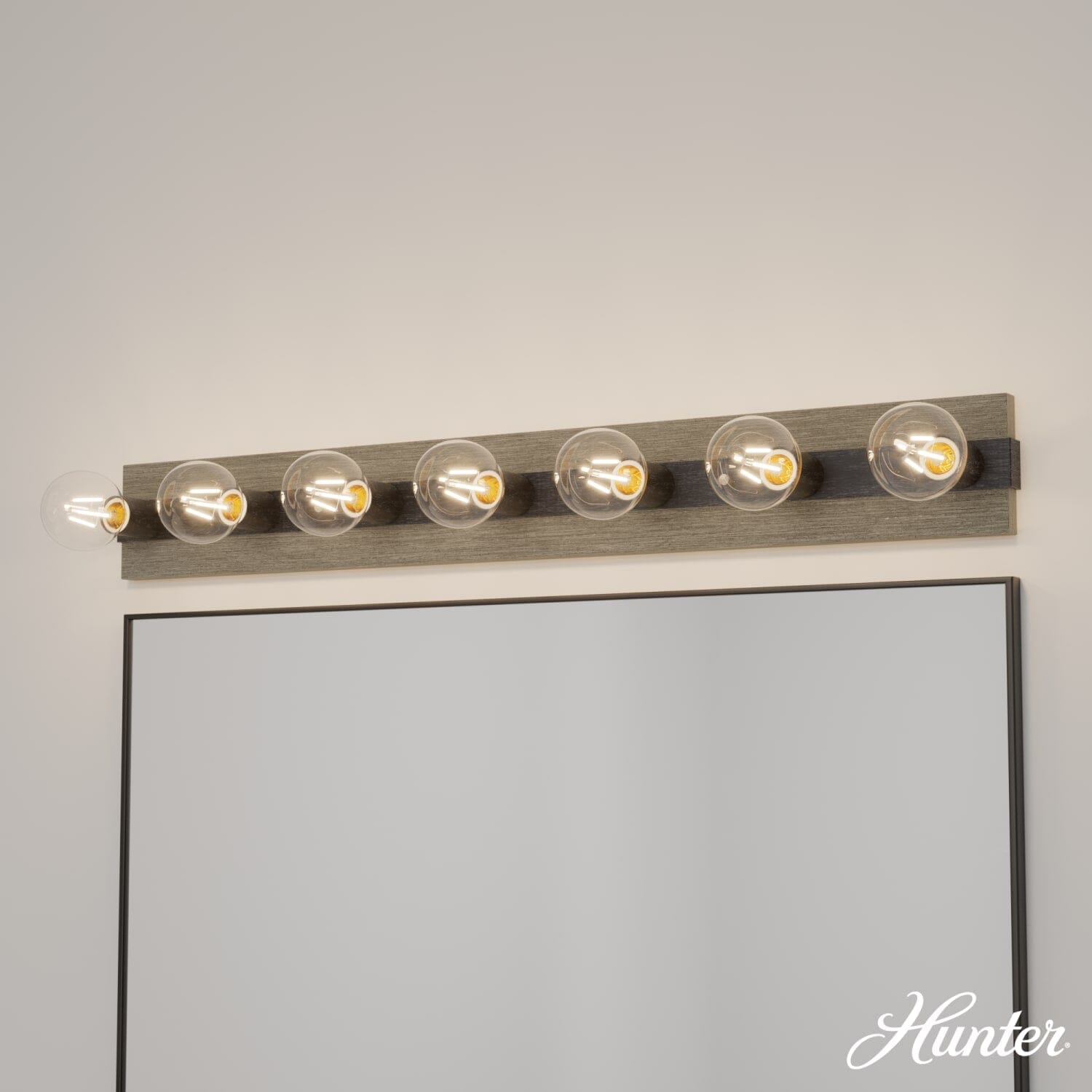 Donelson 7 Light Vanity - Image 2