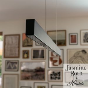 Canoga Jasmine Roth LED Large 50 Inch Linear