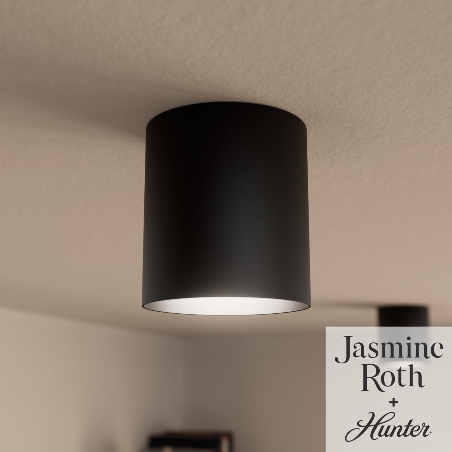 Canoga Jasmine Roth LED Small 6 Inch Flush Can Conversion Kit