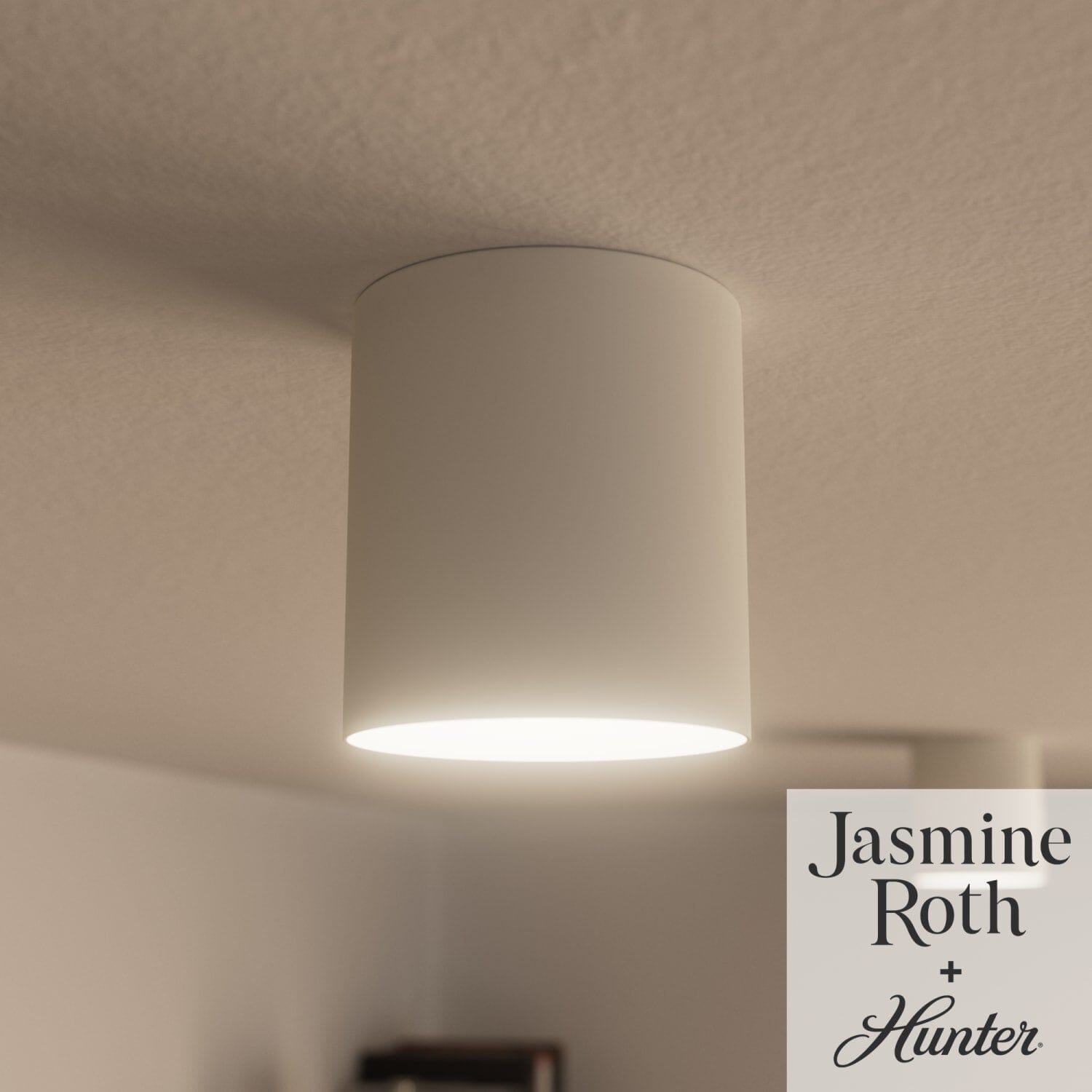 Canoga Jasmine Roth LED Small 6 Inch Flush Can Conversion Kit - Image 3