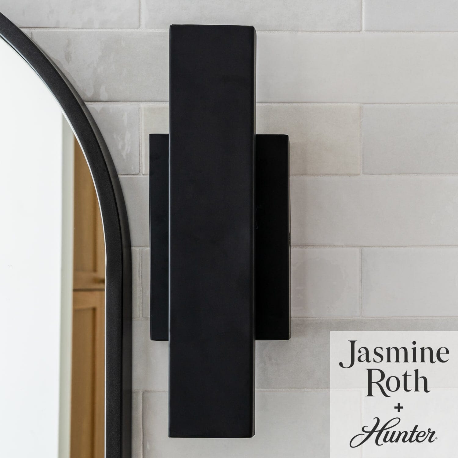 Canoga Jasmine Roth LED Small 13 Inch Sconce