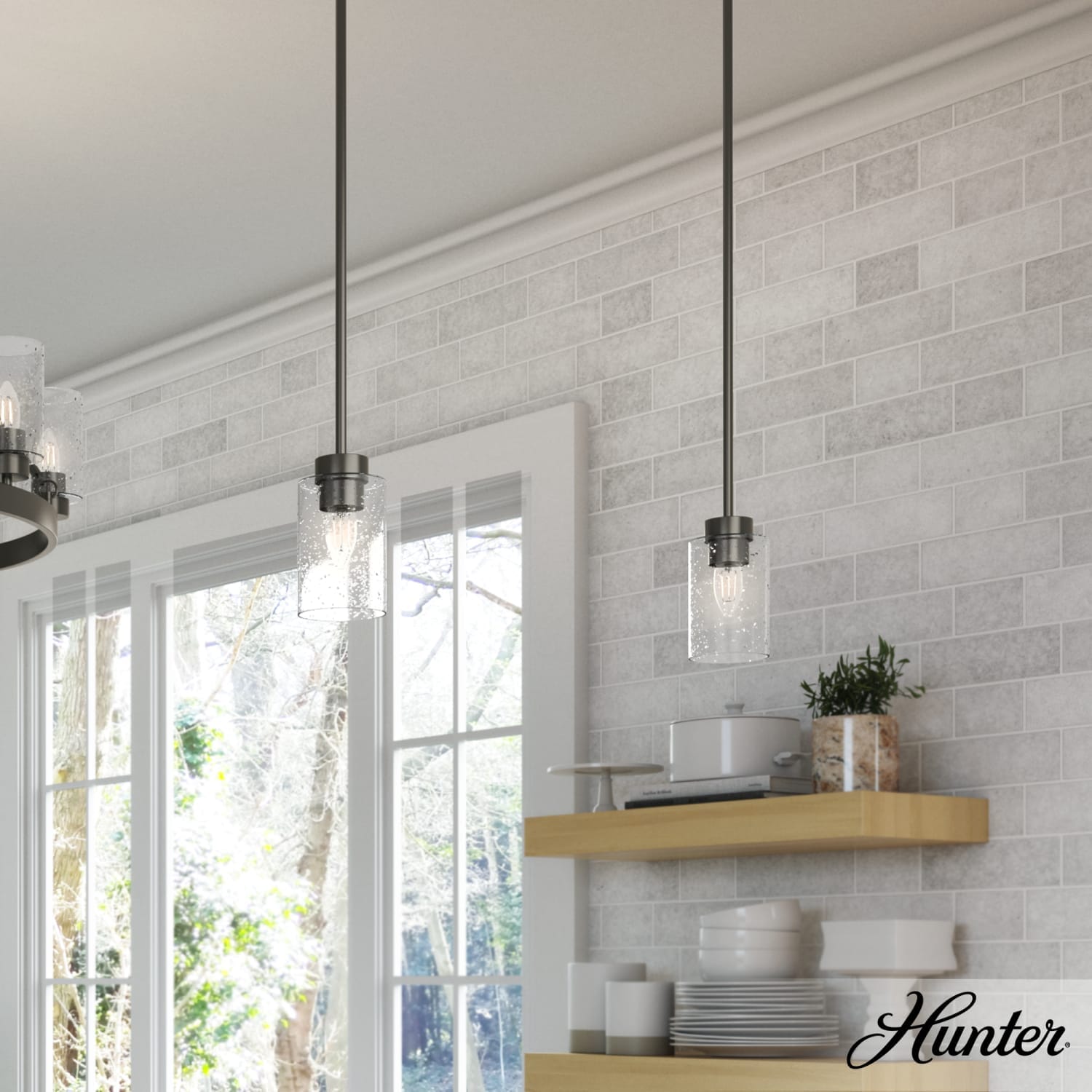Hartland 1 Light Mini Pendant