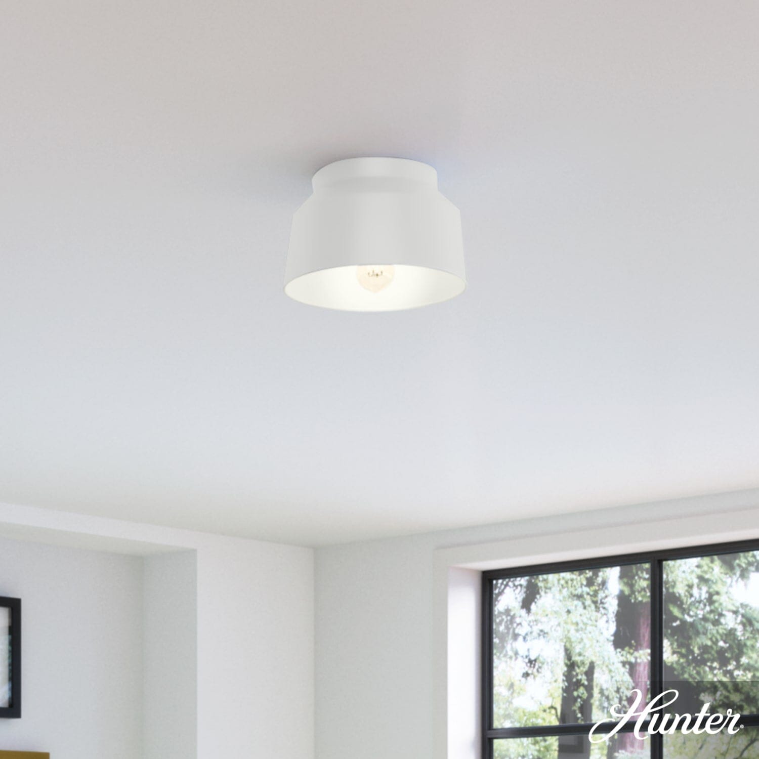Cranbrook 1 Light Flush Mount - Image 2