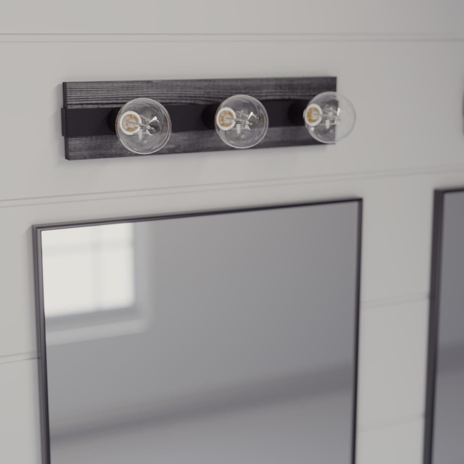 Donelson 3 Light Vanity