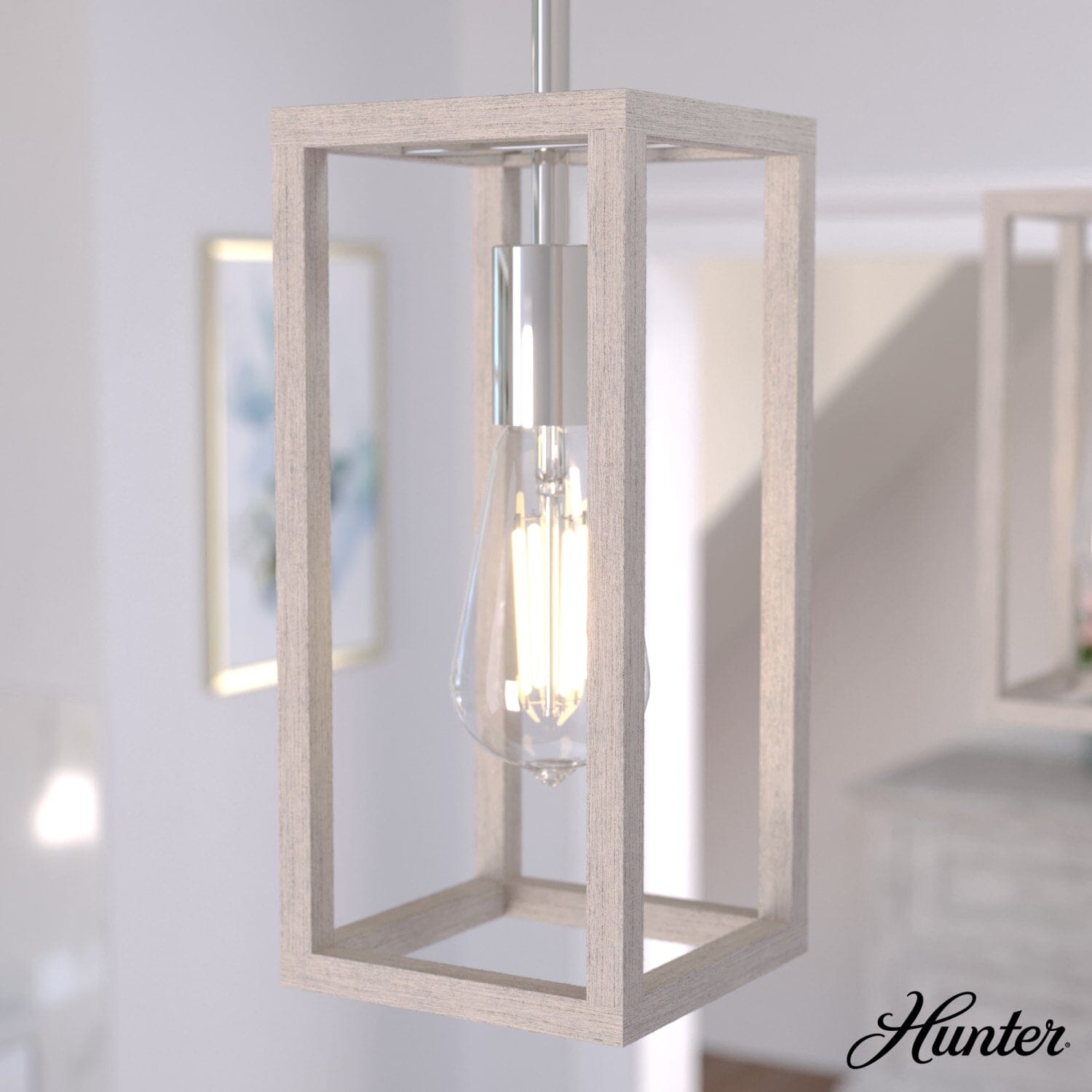 1 Light Squire Manor Mini Pendant - Image 2
