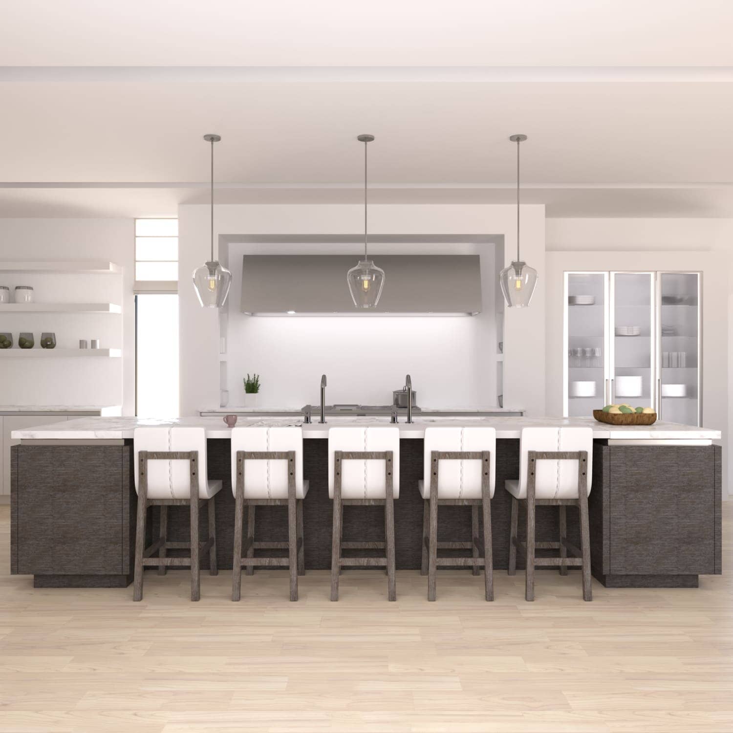 Vidria 1 Light 12 Inch Pendant - Image 6