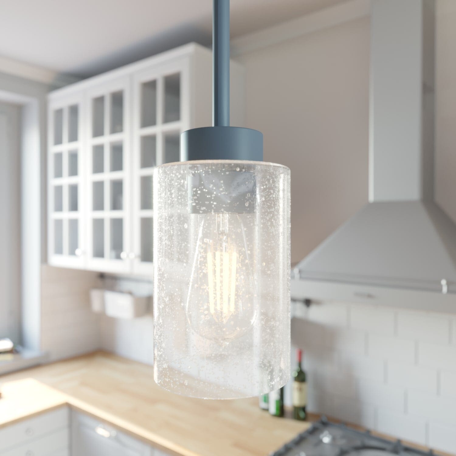 1 Light Hartland Mini Pendant