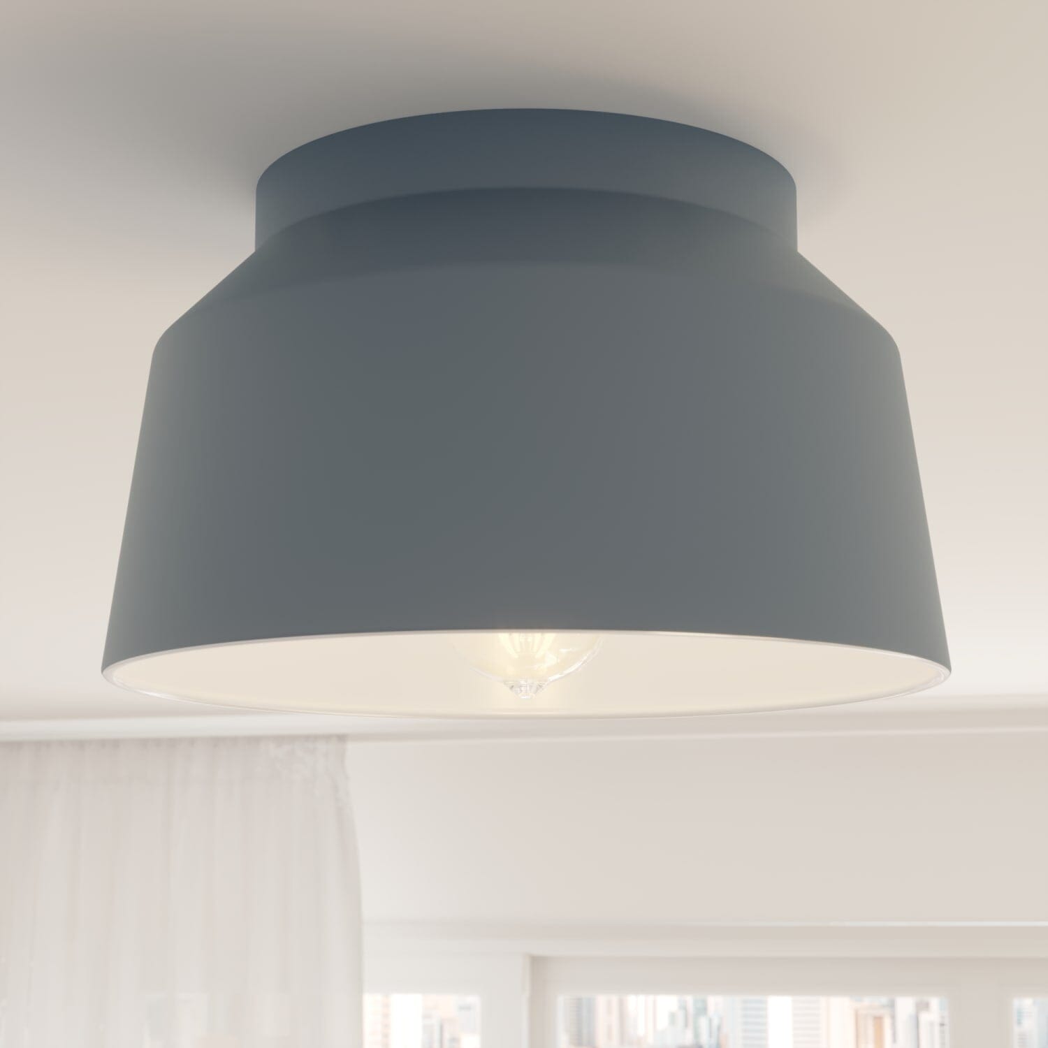 Cranbrook 1 Light Flush Mount - Image 5