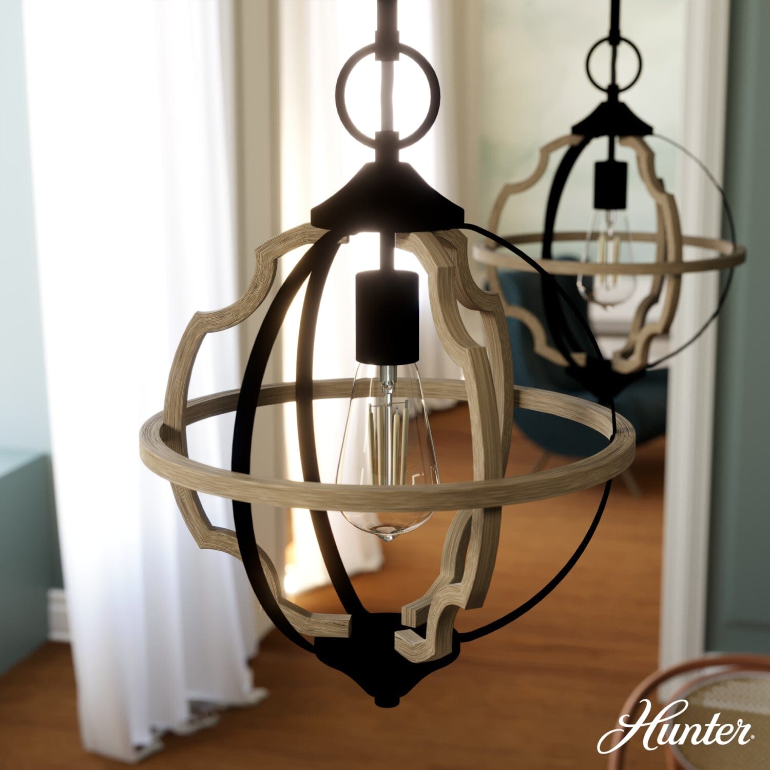 Stone Creek 1 Light Pendant