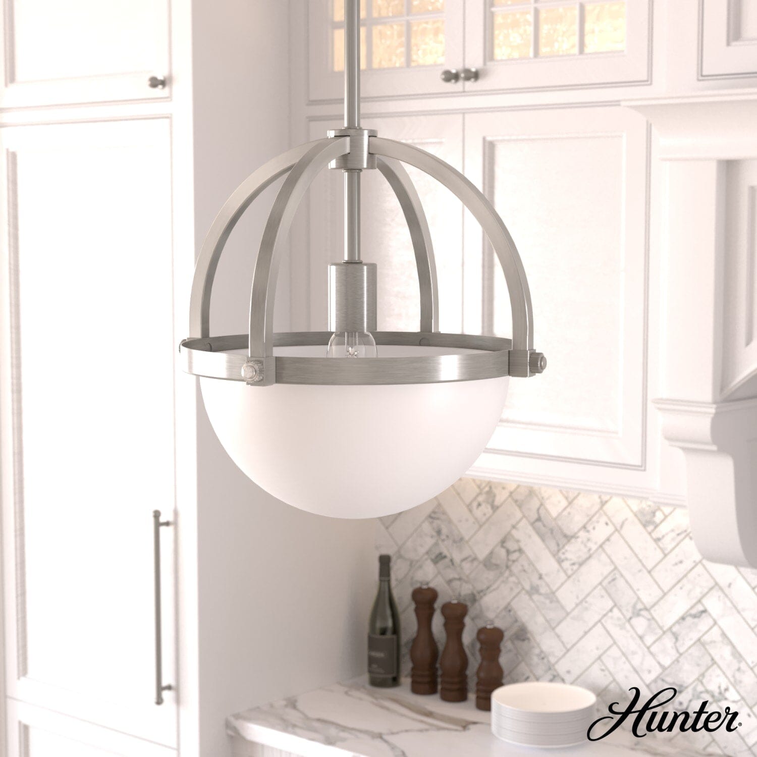 Wedgefield 1 Light Pendant - Image 3