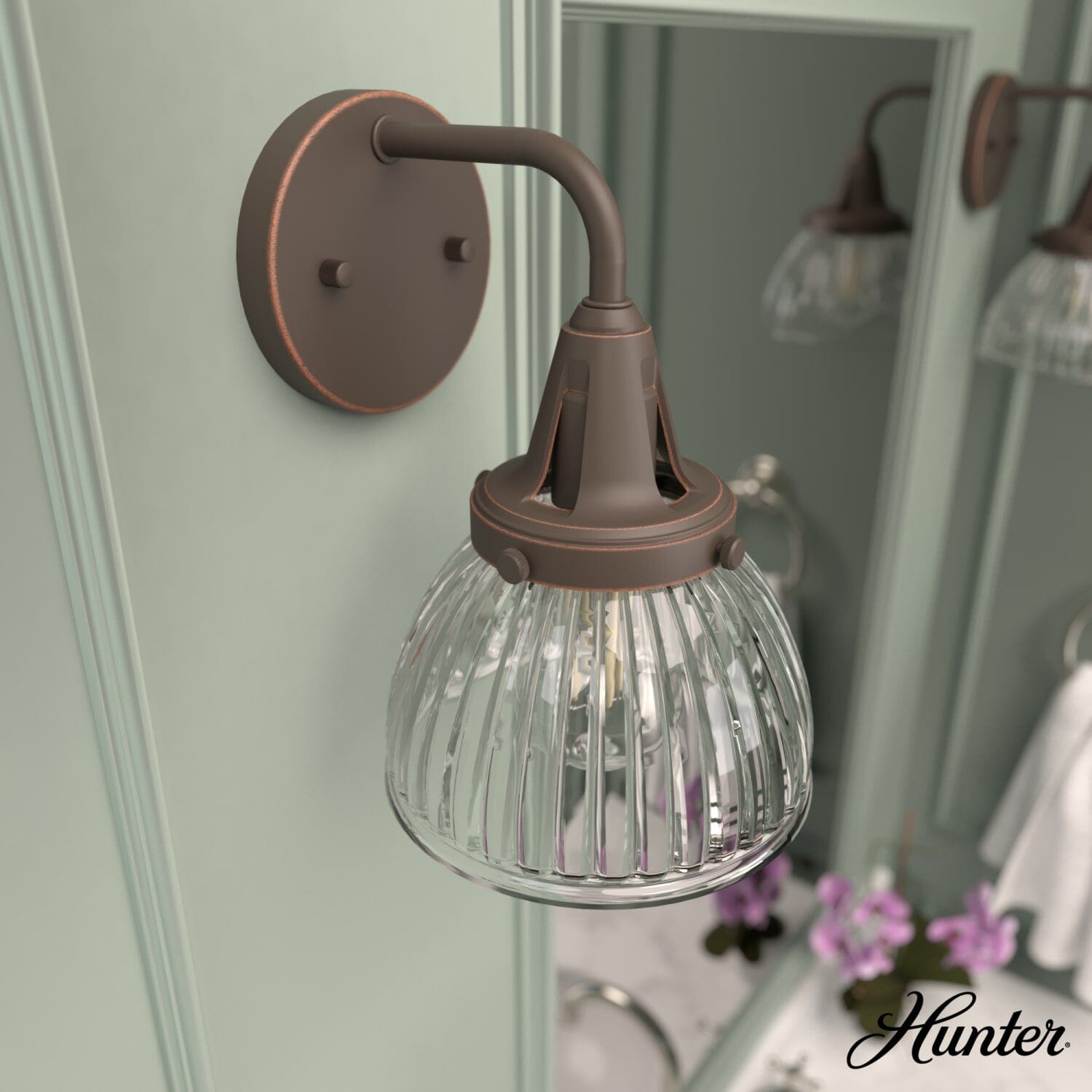 Cypress Grove 1 Light Wall Sconce - Image 2