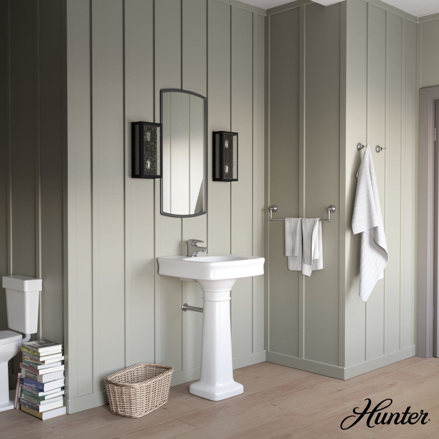 Felippe 2 Light Wall Sconce - Image 3