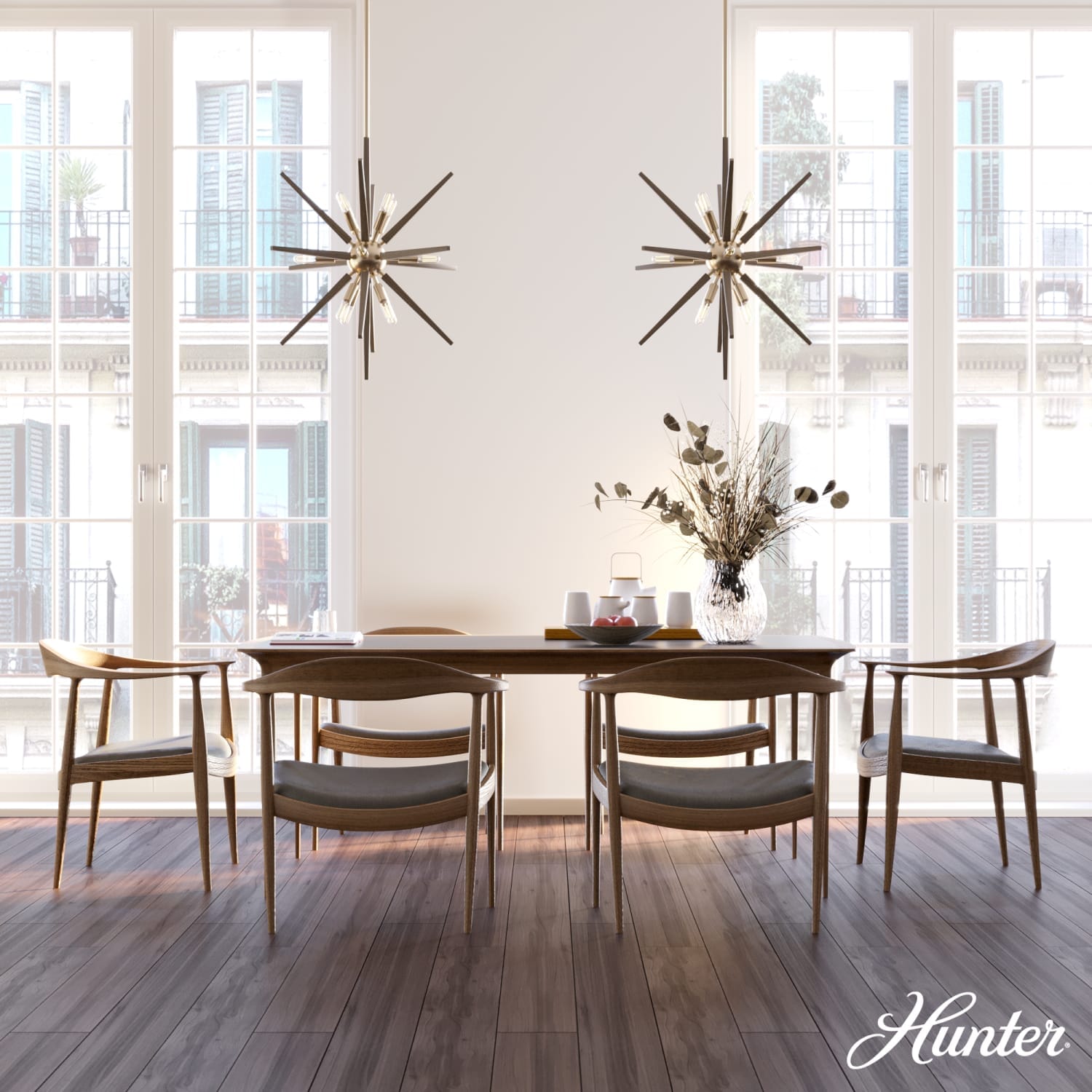 Jupiter Star Pendant 24 Inch - Image 2