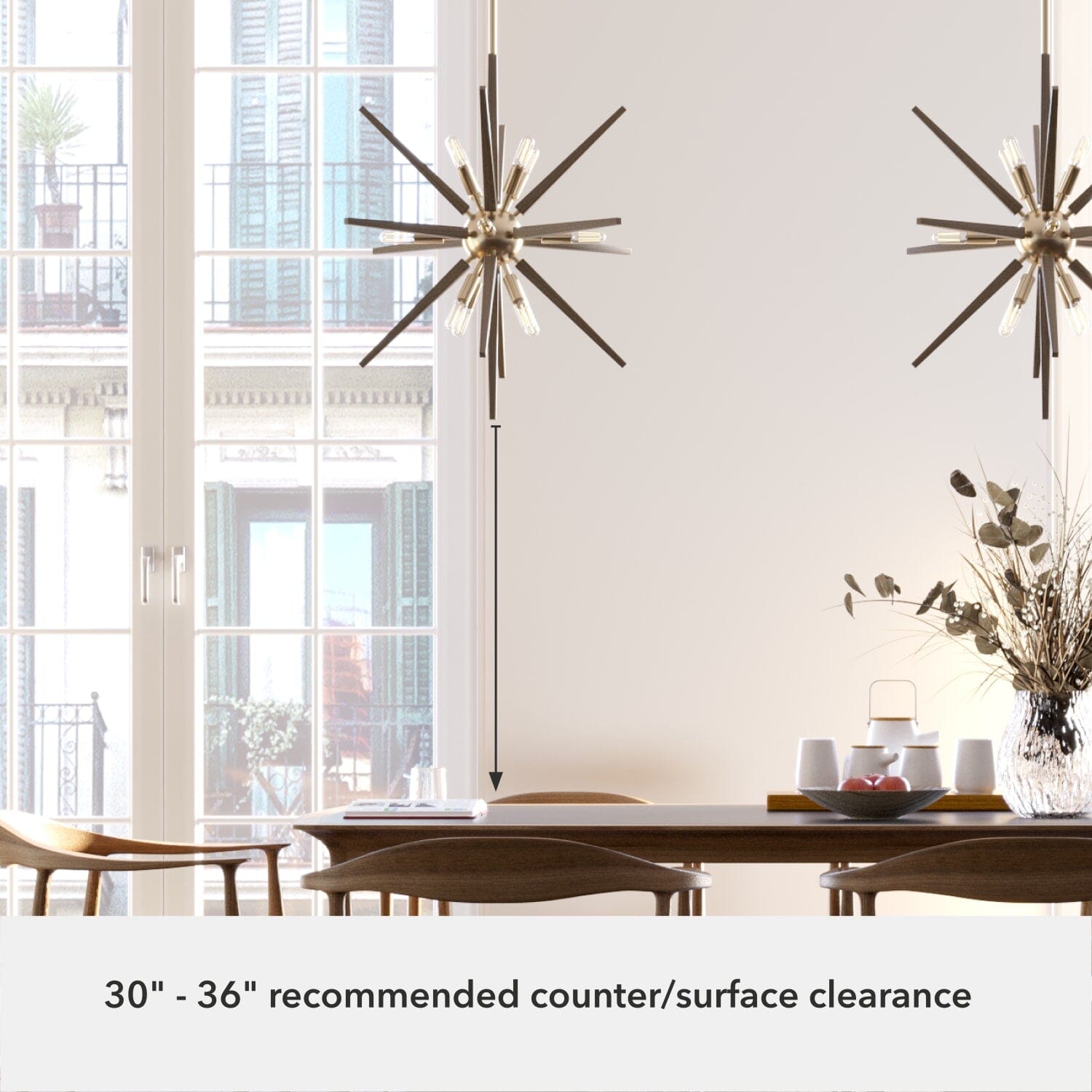 Jupiter Star Pendant 24 Inch - Image 5