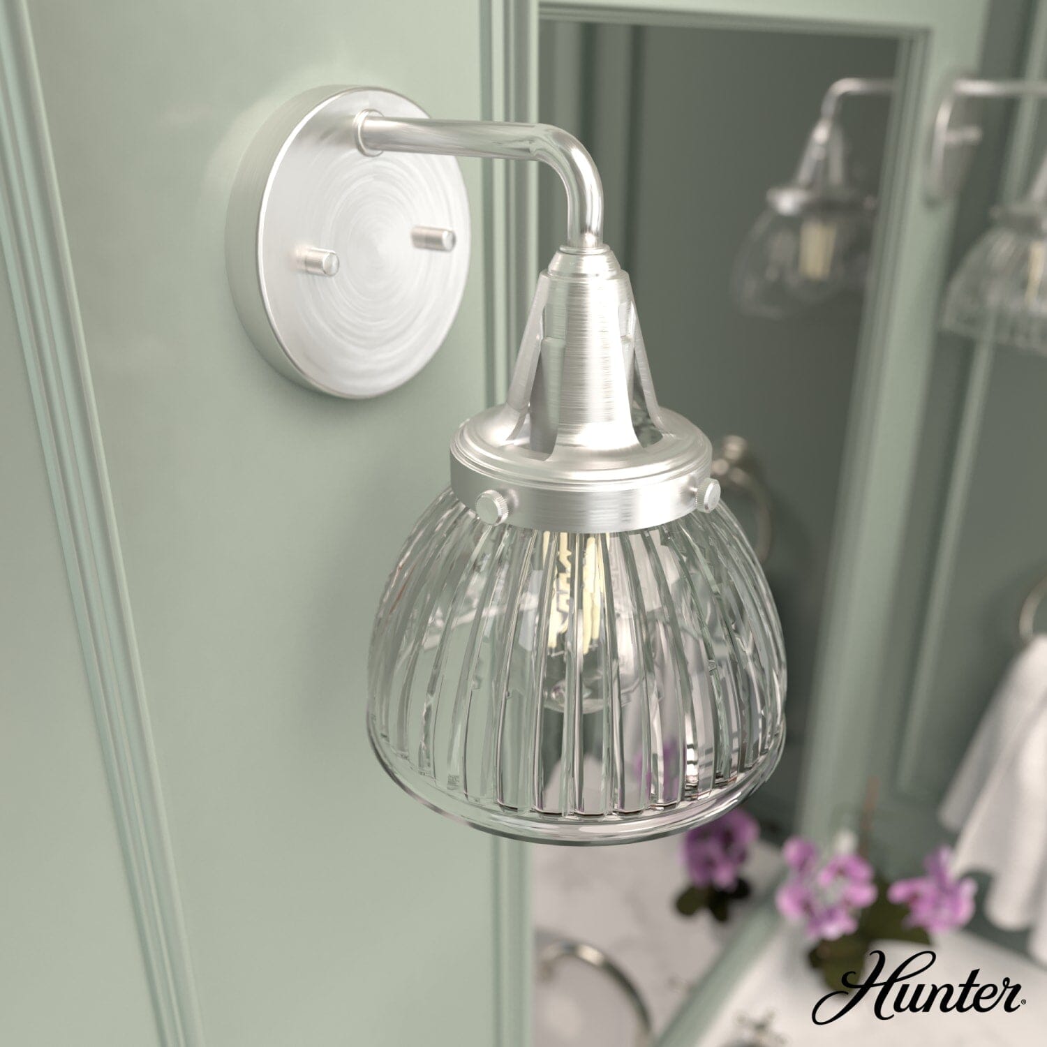 Cypress Grove 1 Light Wall Sconce - Image 3
