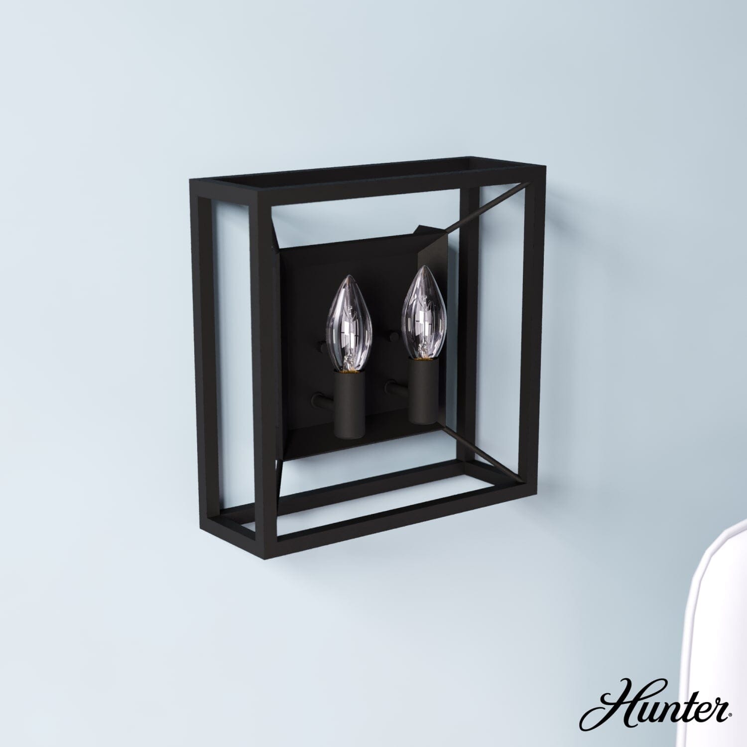 Doherty 2 Light Wall Sconce - Image 2