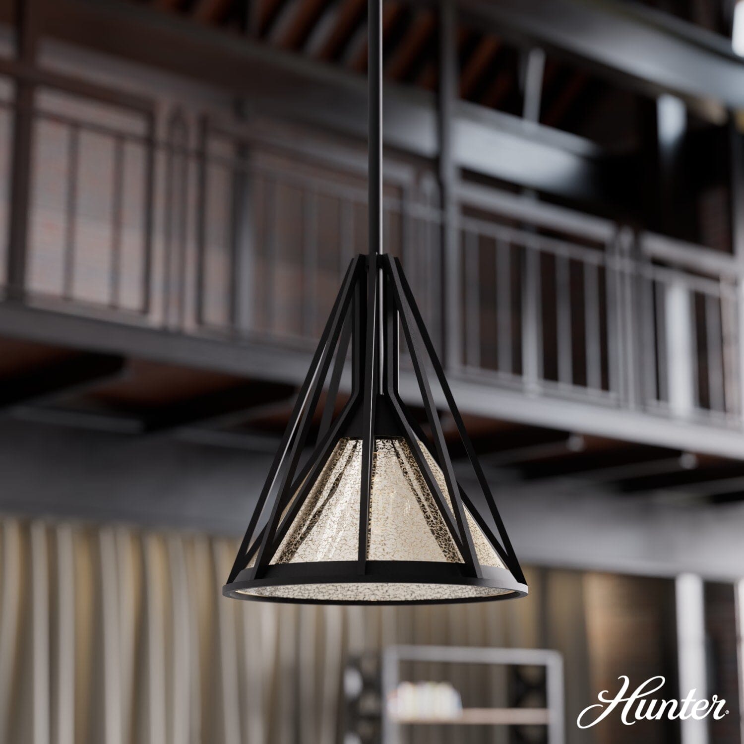 Rafner Small Pendant