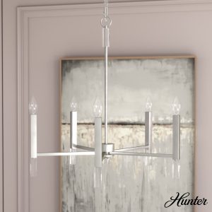 Sunjai Chandelier 5 Light