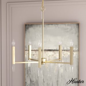 Sunjai 5 Light Chandelier