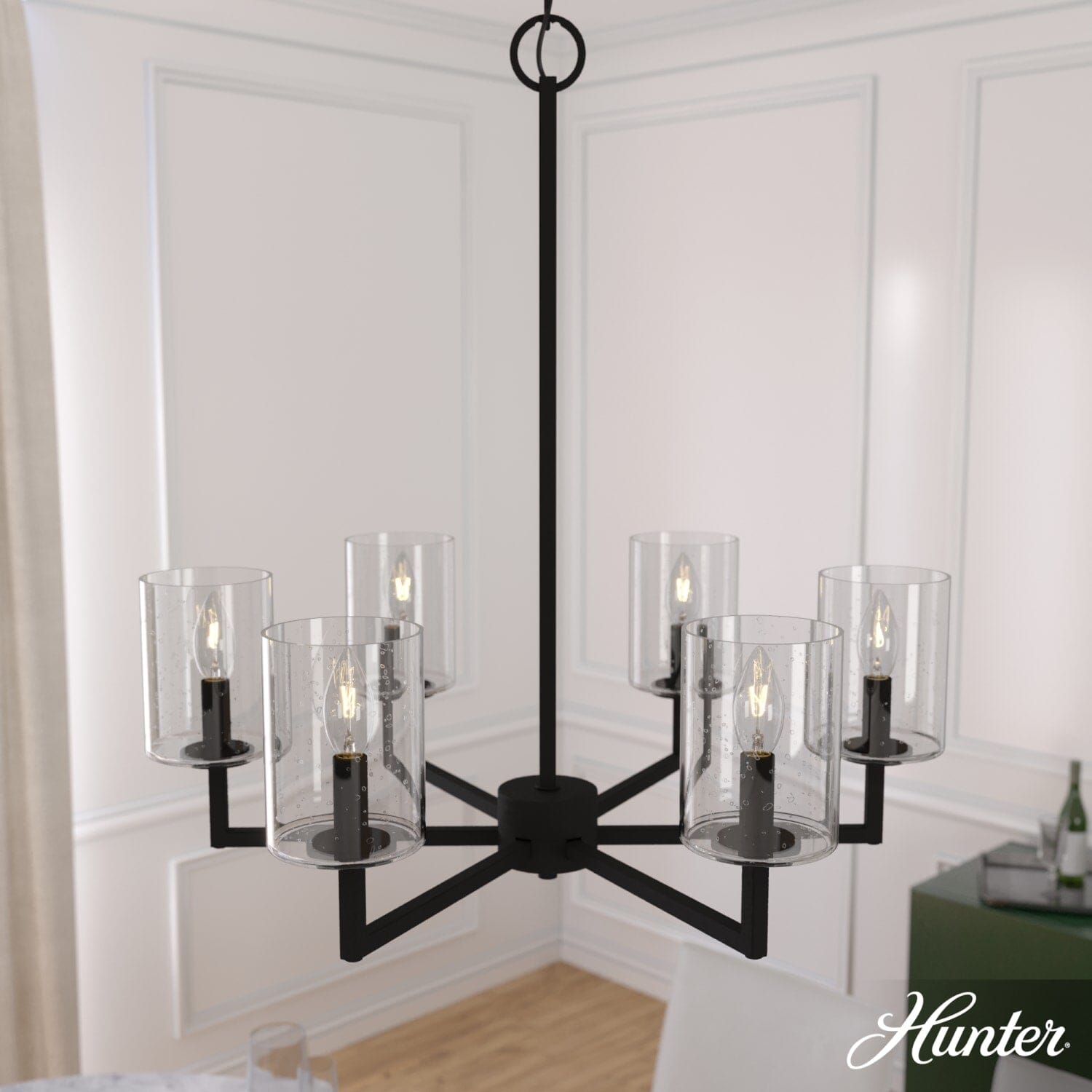 Kerrison 6 Light Chandelier
