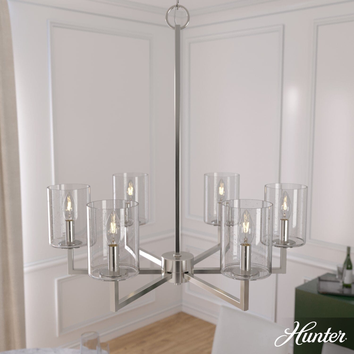 Kerrison 6 Light Chandelier - Image 2