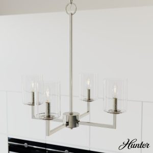 Kerrison Chandelier 4 Light