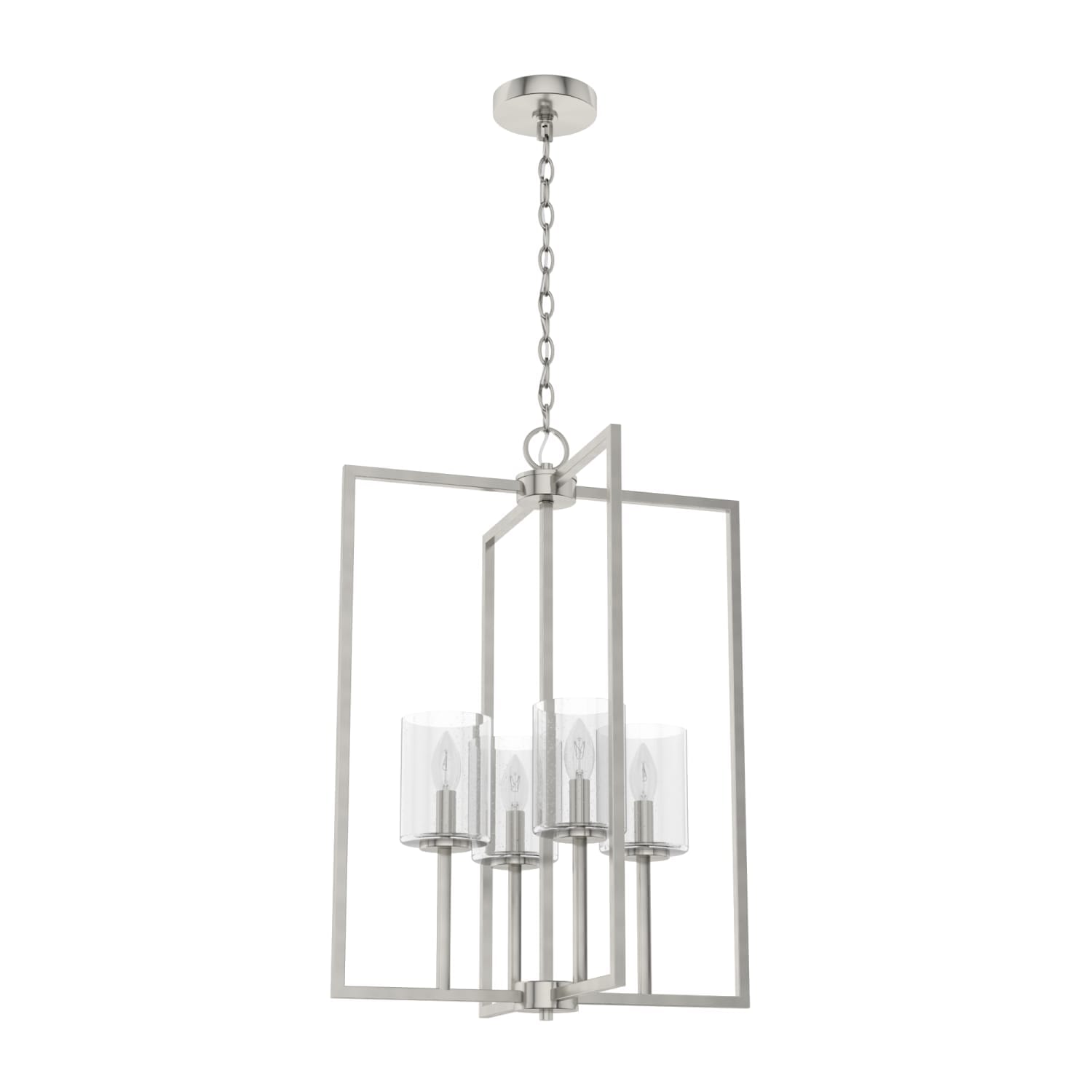 Kerrison Small Foyer Pendant 4 Light - Image 6