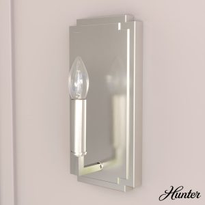 Zoanne Wall Sconce 1 Light