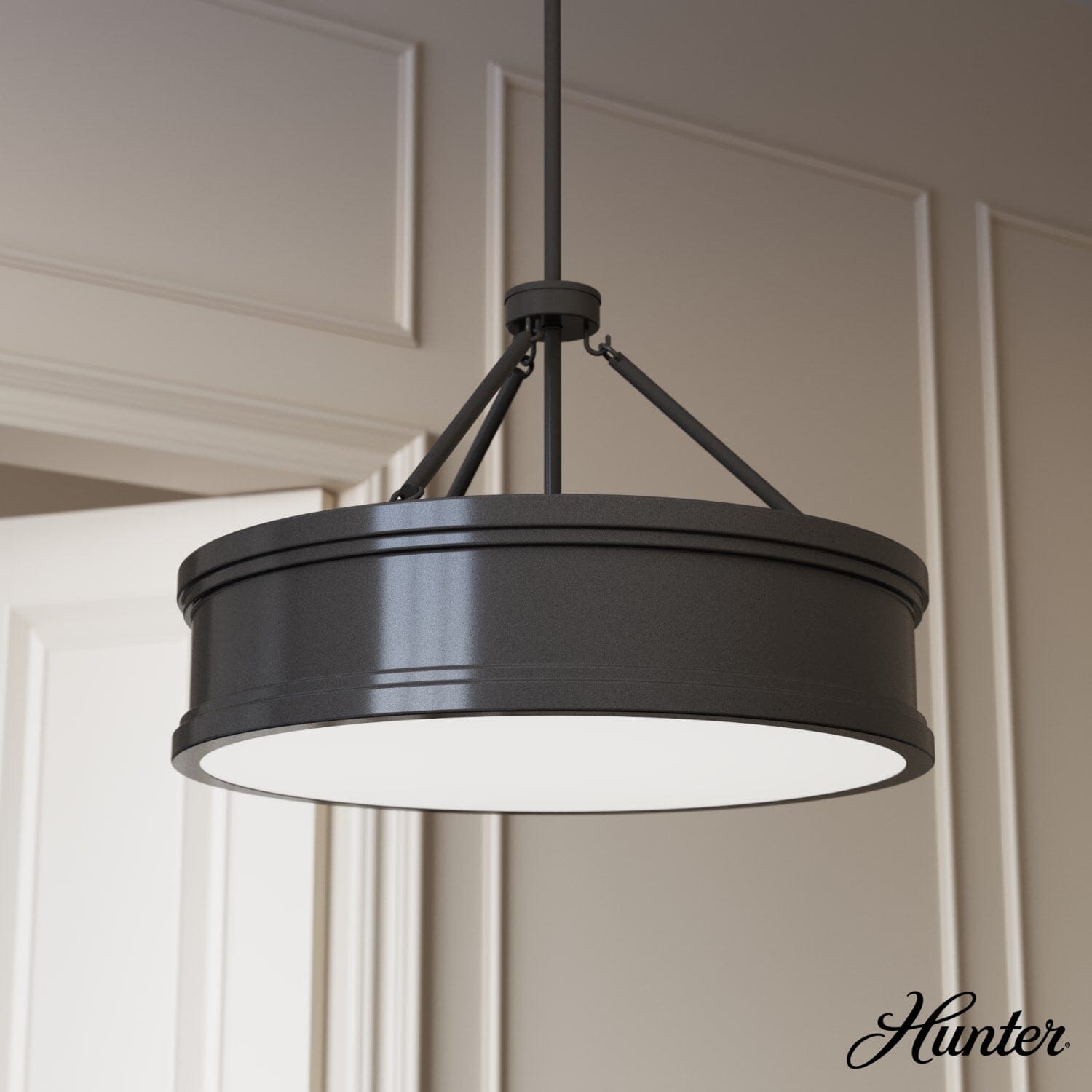 Capshaw 5 Light Pendant 21 inch