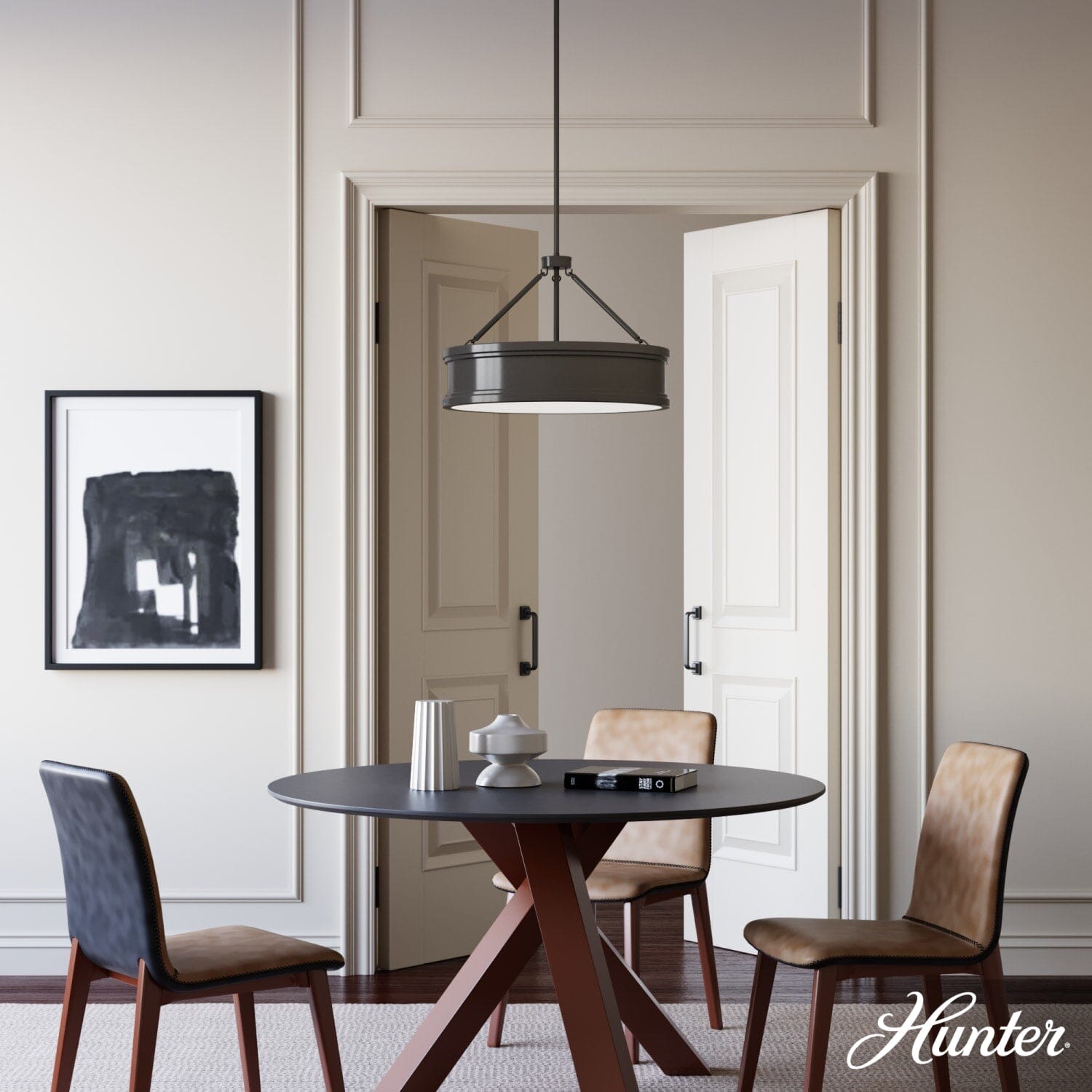 Capshaw 5 Light Pendant 21 inch - Image 3