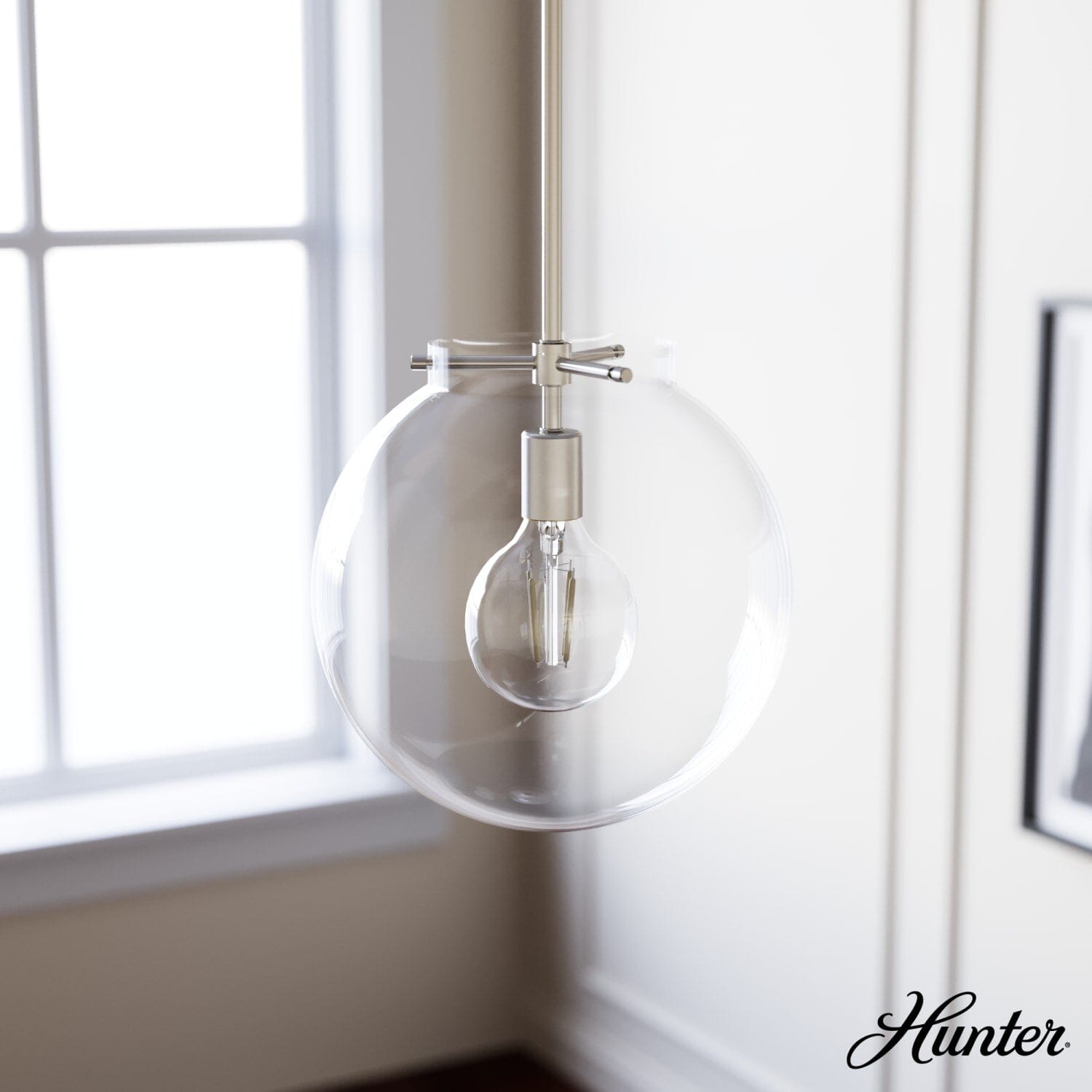 Sacha 1 Light Pendant - Image 2