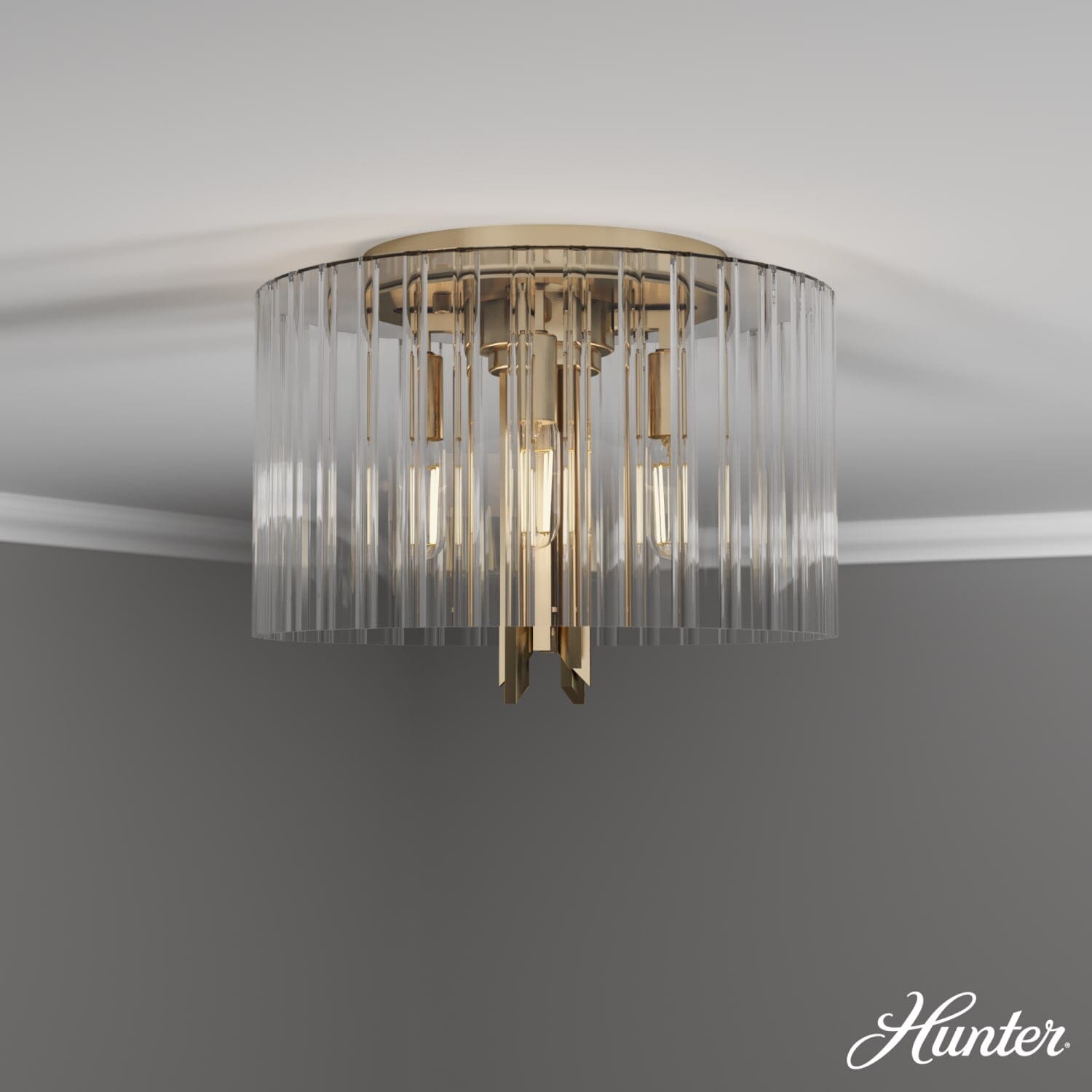 Gatz Flush mount