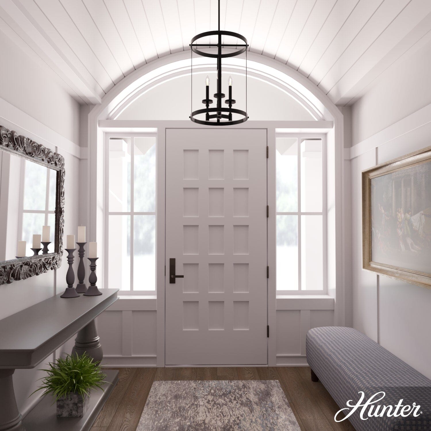 Briargrove Small Foyer - Image 4