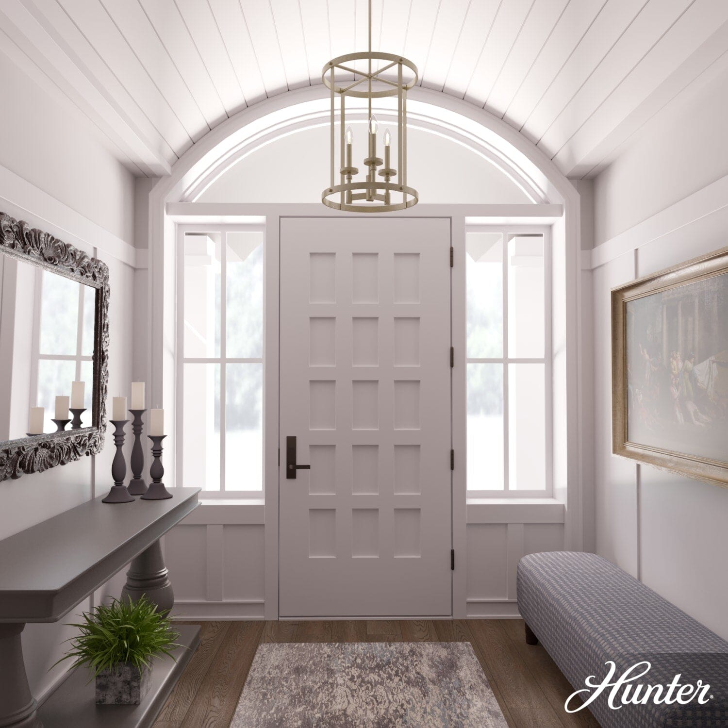 Briargrove Small Foyer - Image 3