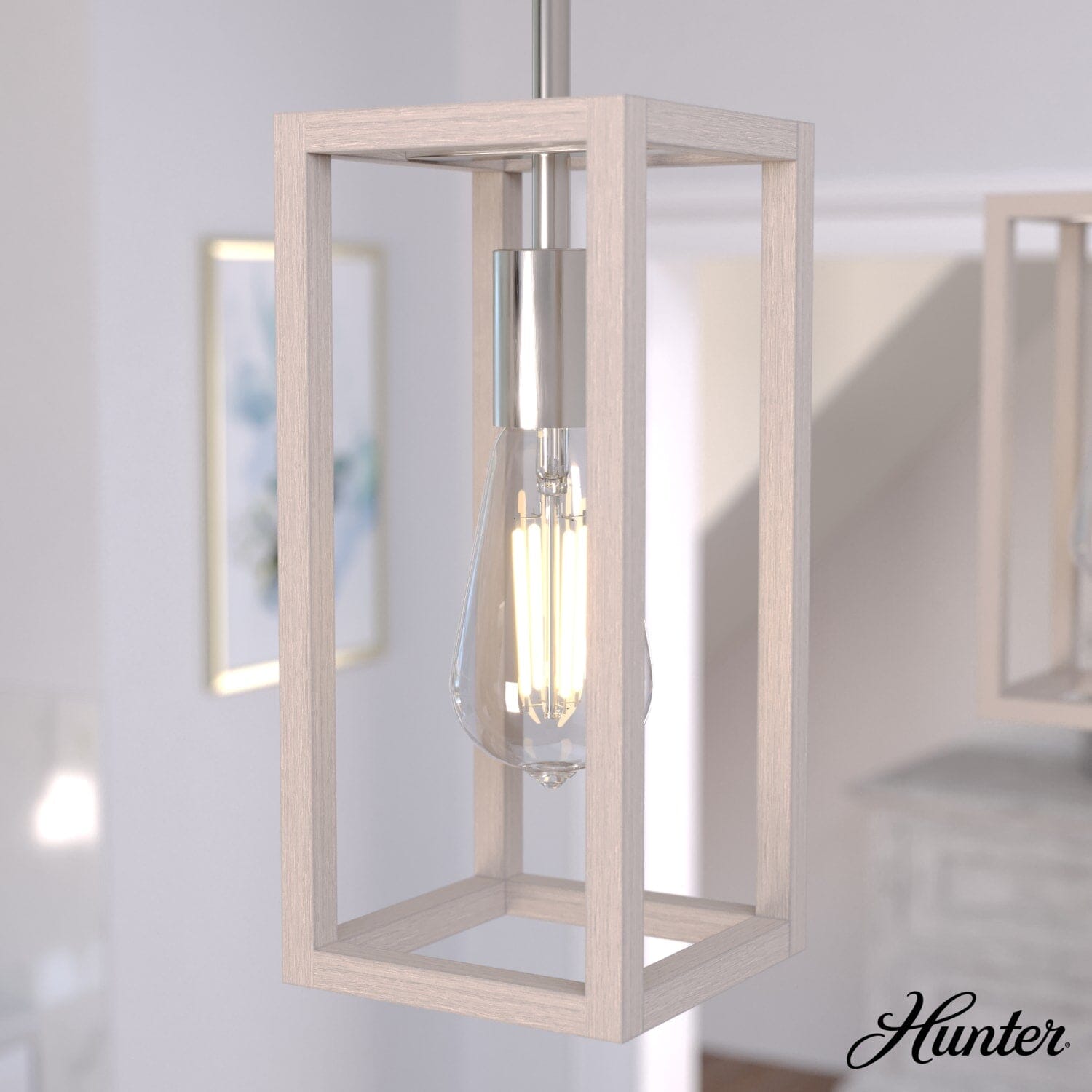 1 Light Squire Manor Mini Pendant