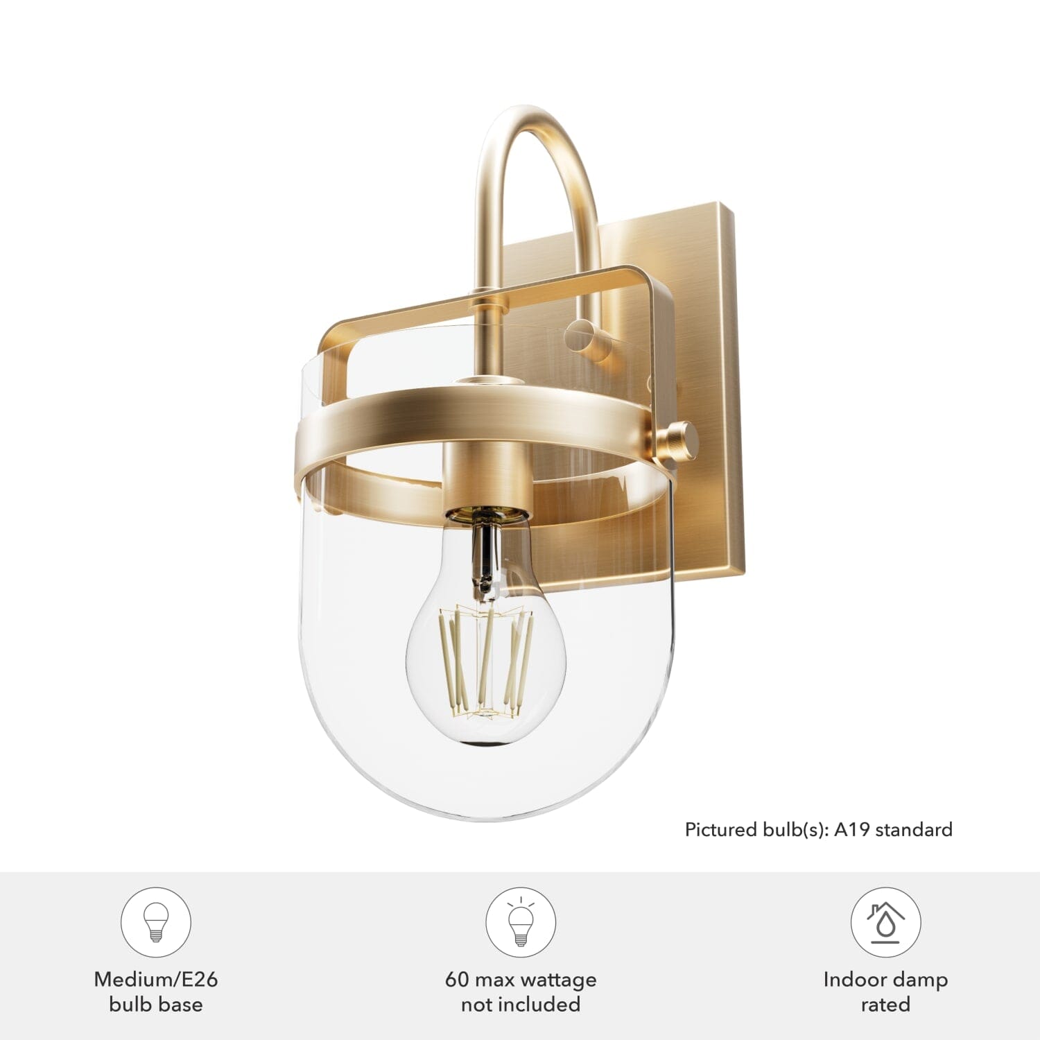 Karloff Sconce - Image 4