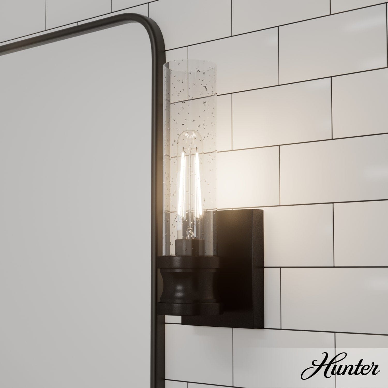 Lenlock Wall Sconce 1 Light 13 inch - Image 2