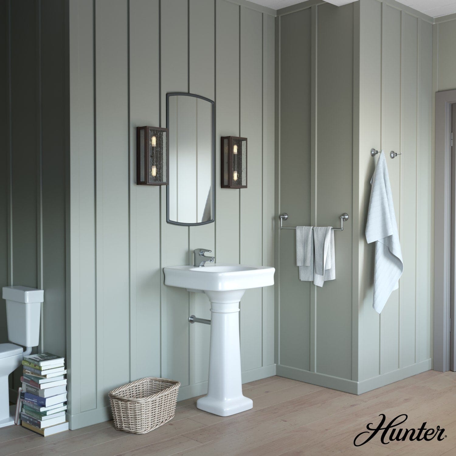 Felippe 2 Light Wall Sconce - Image 4