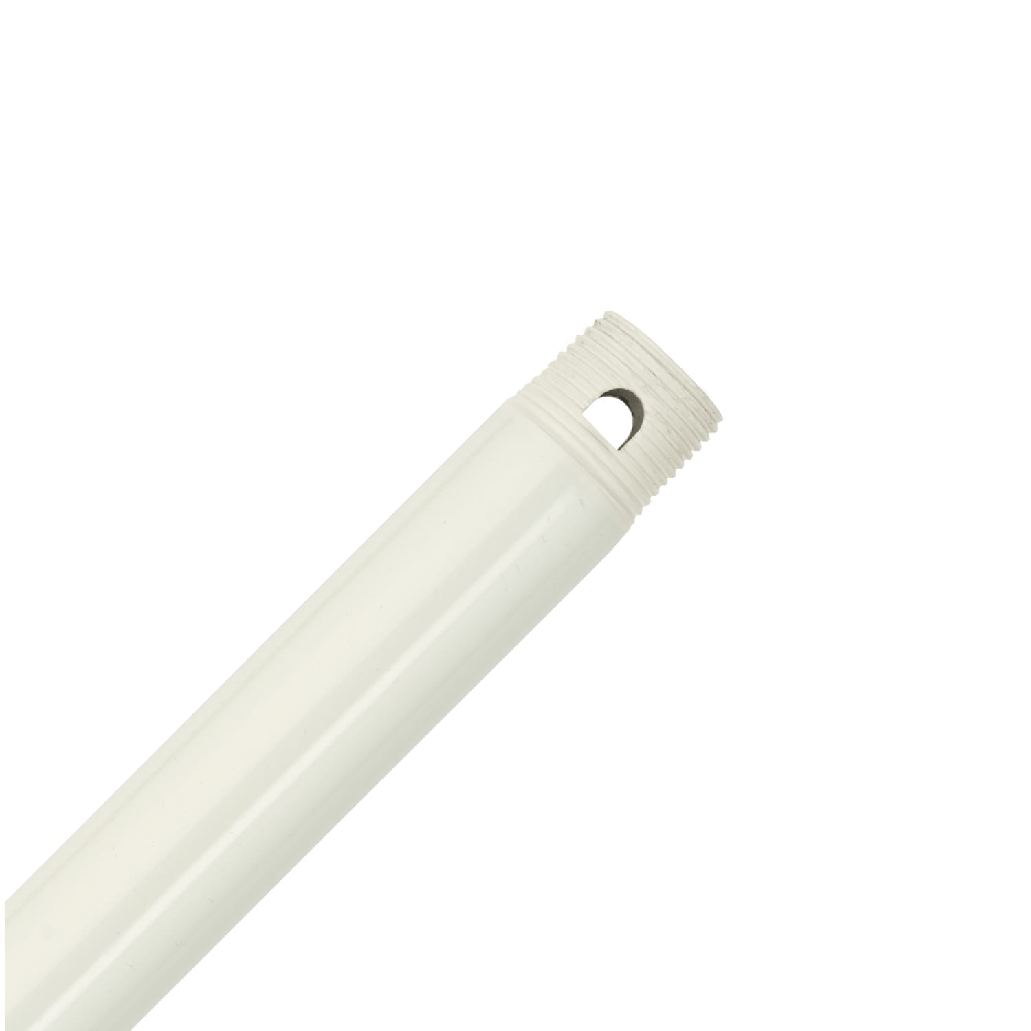 72" Original White Downrod - 23067
