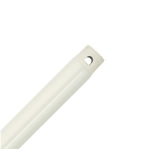 60" Original White Downrod - 23197