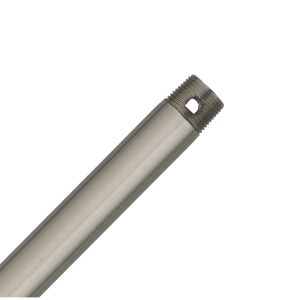 Brushed Nickel 24" Downrod - 26021
