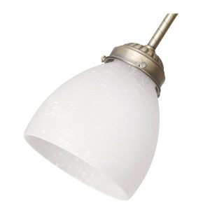 White Linen 2 1/4 inch Accessory Glass - 28893