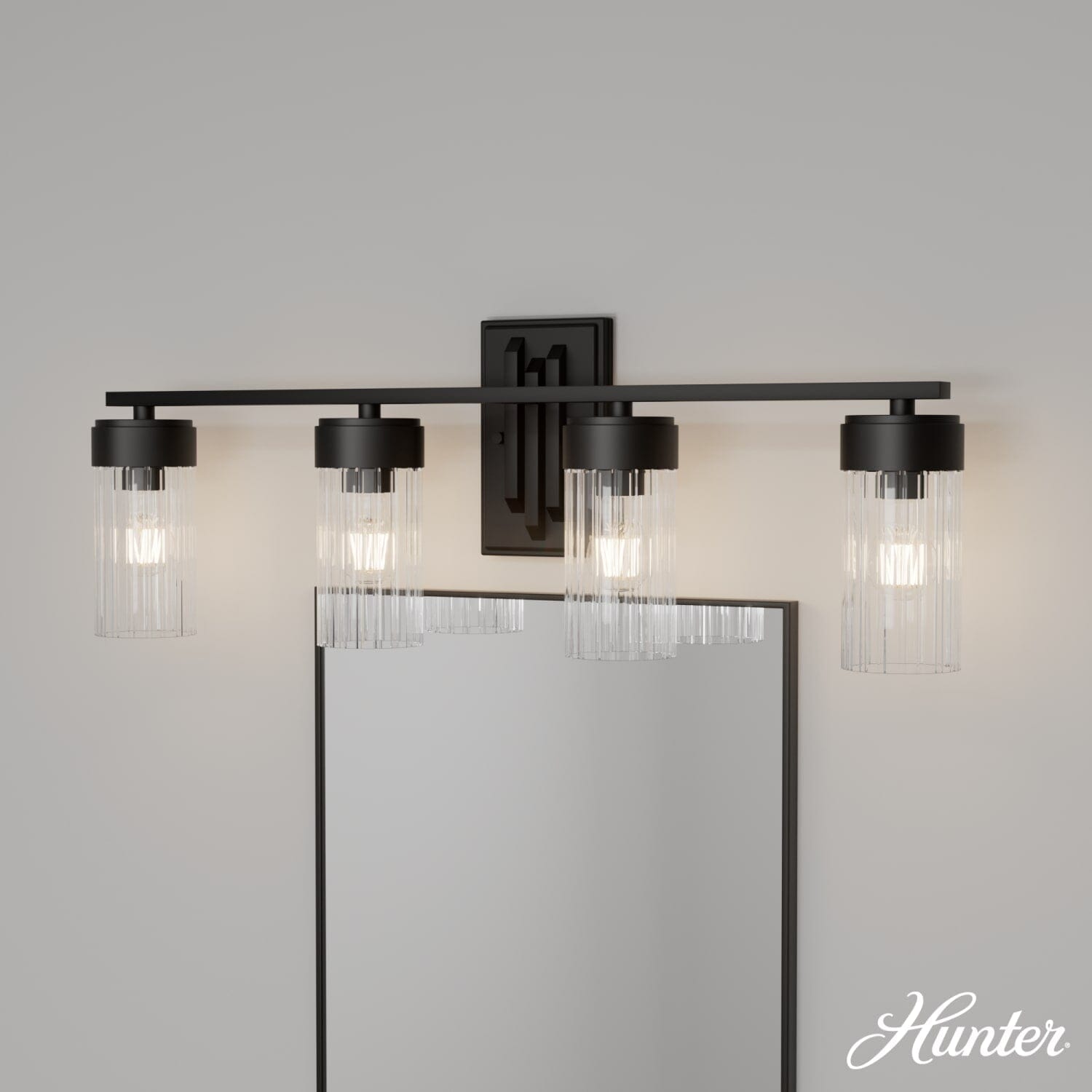 Gatz 4 Light Vanity - Image 2