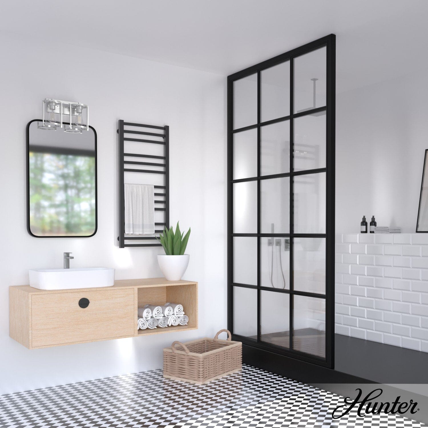 Astwood 2 Light Vanity - Image 3