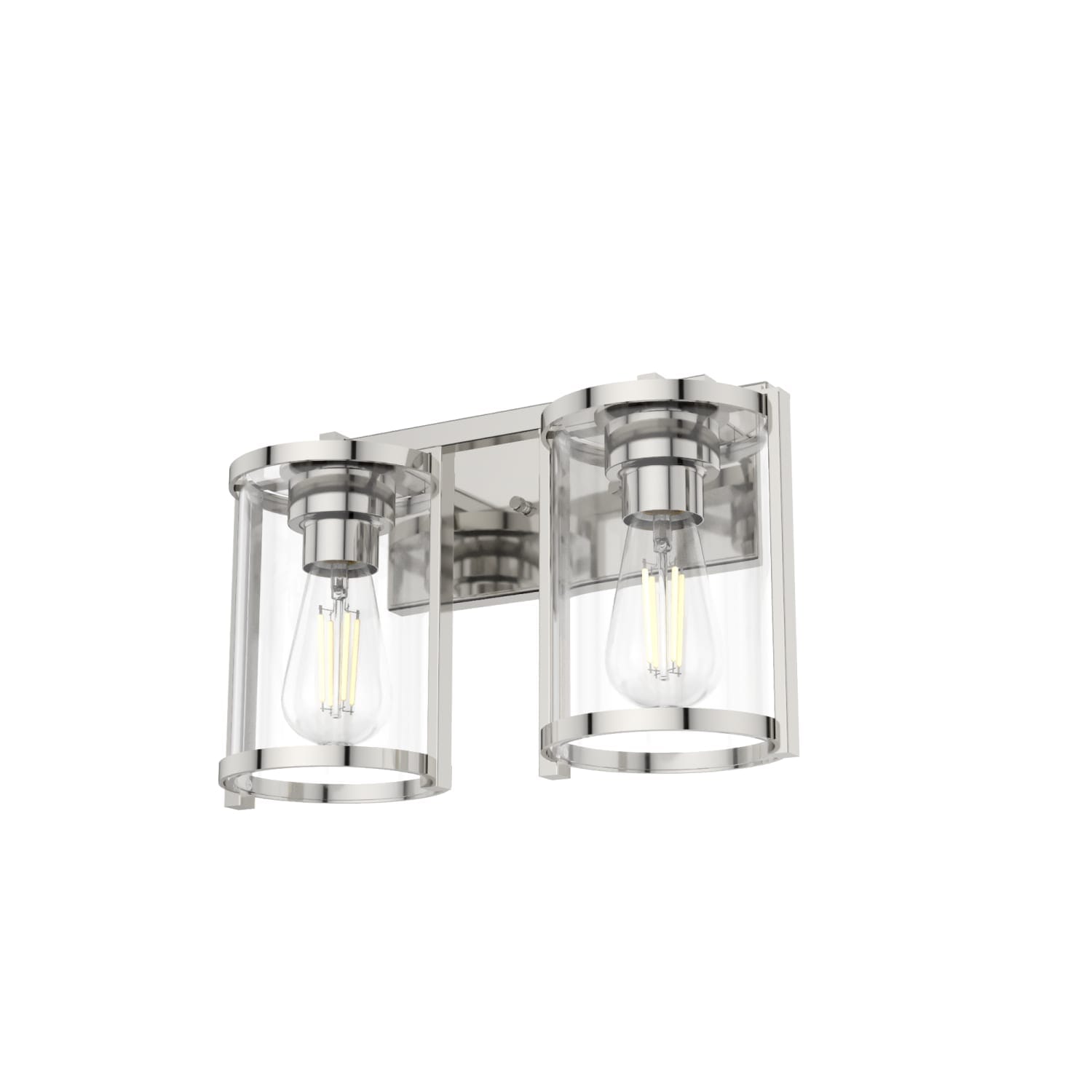 2 Light Astwood Vanity - Image 6