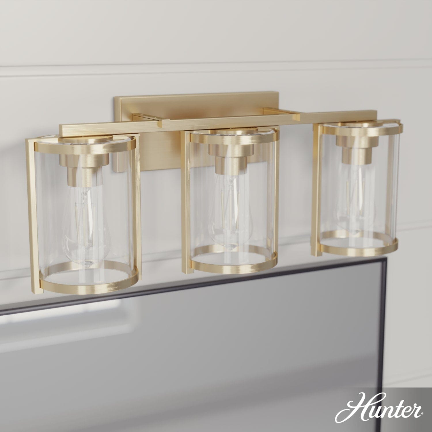 Astwood 3 Light Vanity