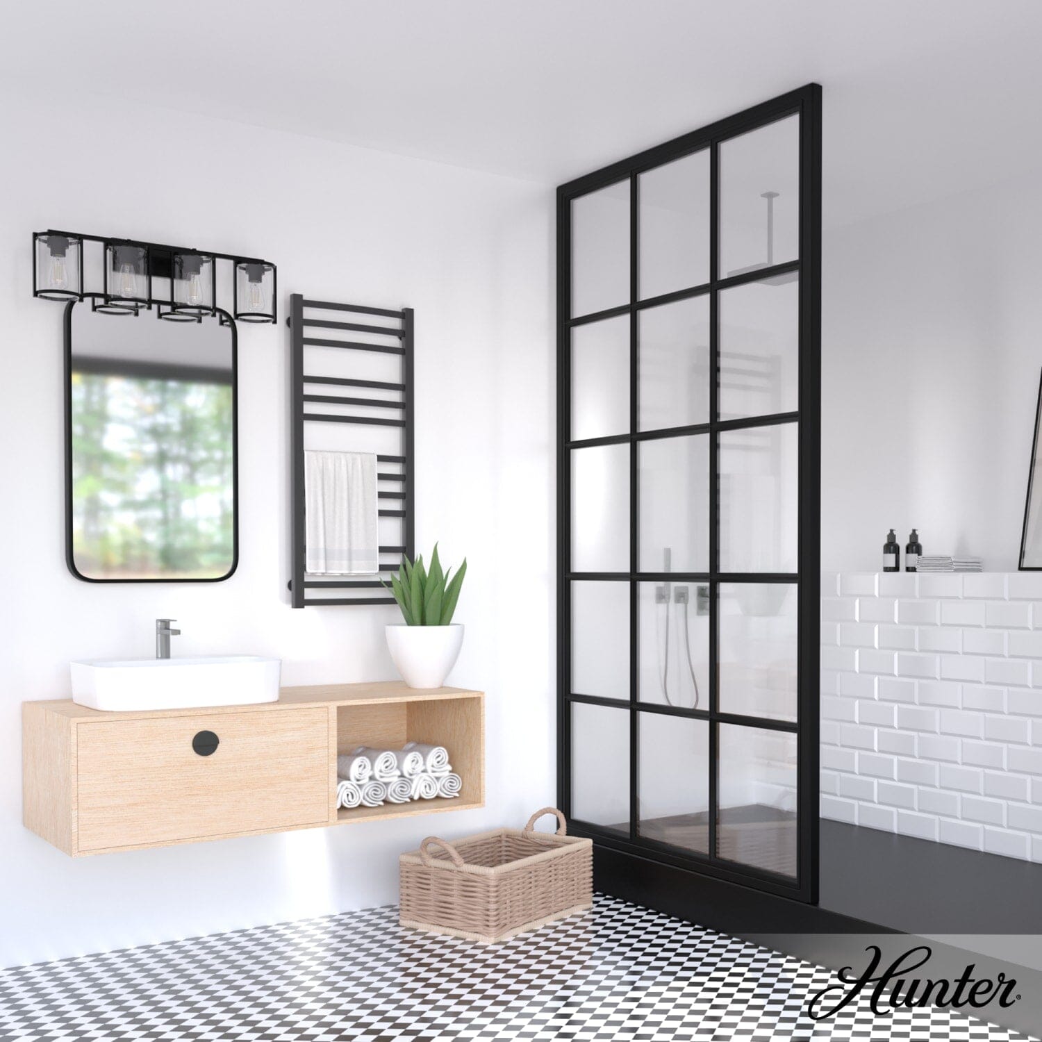 Astwood 4 Light Vanity - Image 5