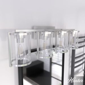 Astwood 4 Light Vanity
