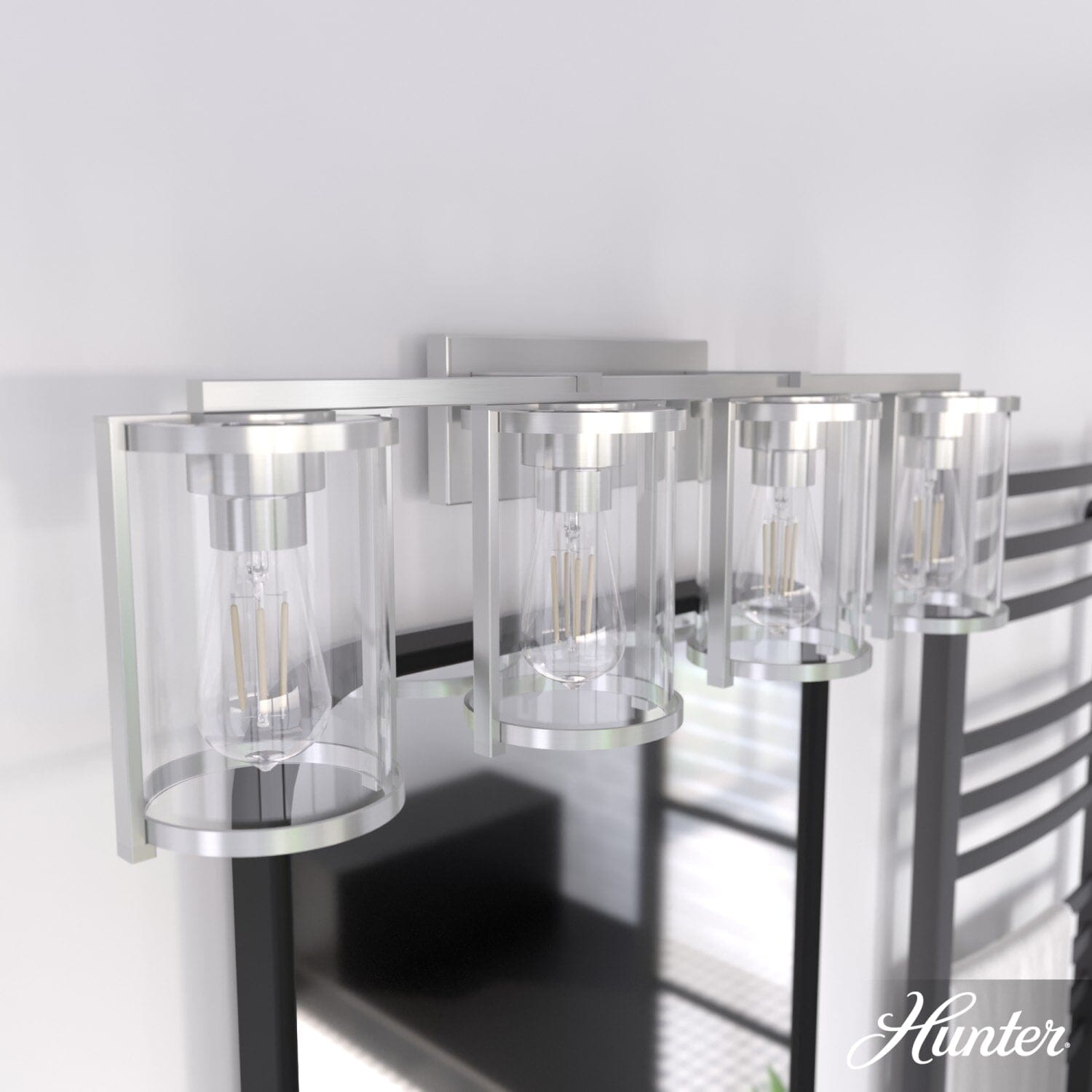 Astwood 4 Light Vanity