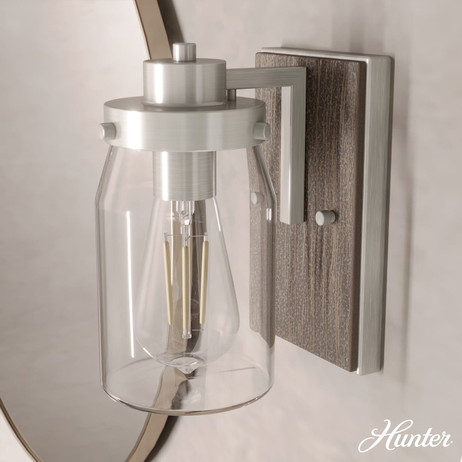 Devon Park 1 Light Wall Sconce - Image 2